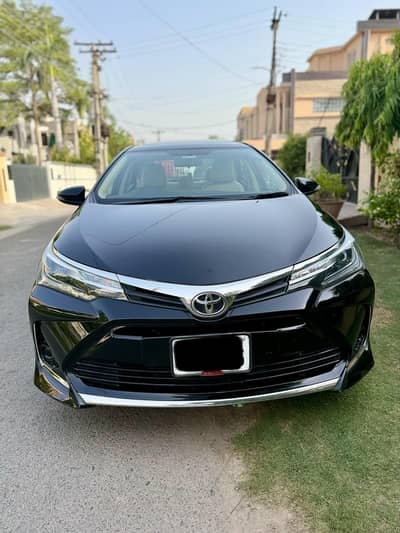 Toyota Corolla Altis 2021