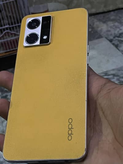 OPPO F21 Pro