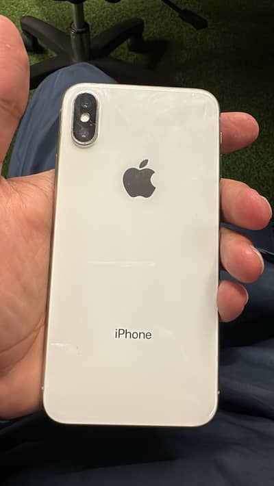 Apple iPhone X