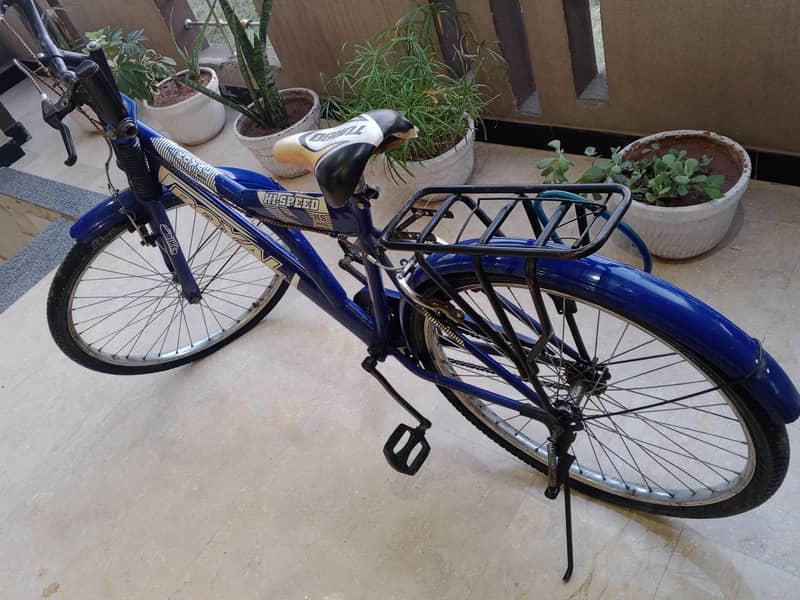 Regular Bicycle 2