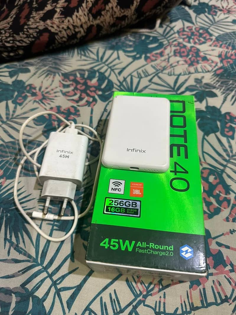 Infinix Note 40 3