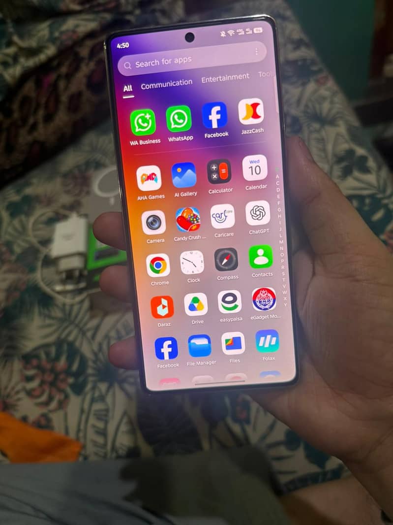 Infinix Note 40 12
