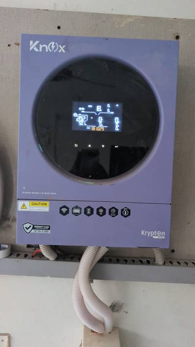 Knox 4kw hybrid inverter