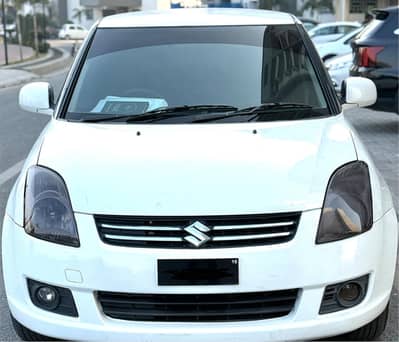 Suzuki Swift 2016