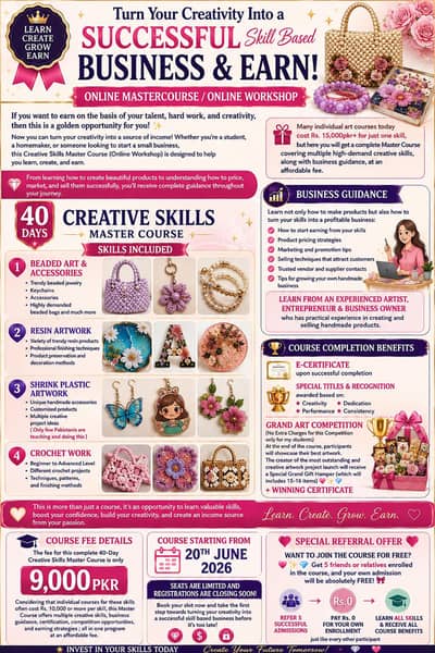 learn how to start a business