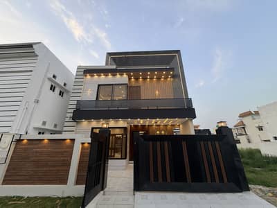 8 Marla Ultra Modern House For Sale In Kent Housing Sialkot