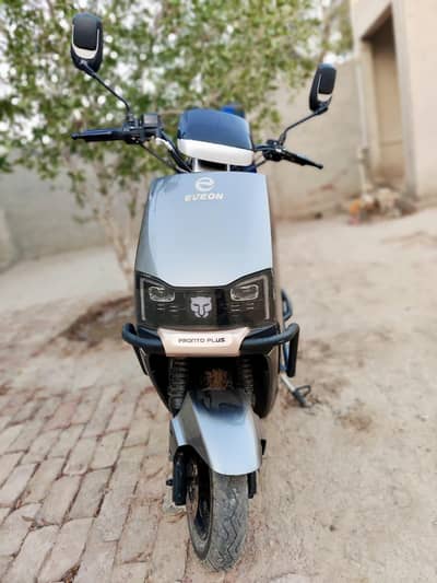 EVEON electric Bike for sale