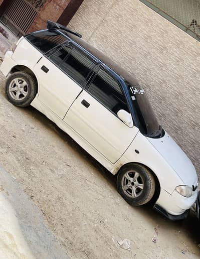 Suzuki Cultus VXR 2010