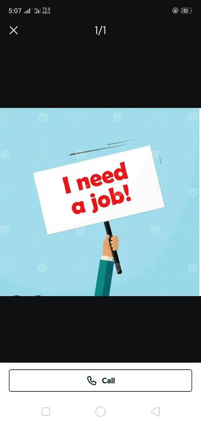 I need delivery rider job urgent