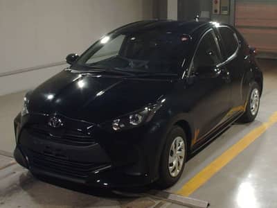 Toyota Yaris 2021