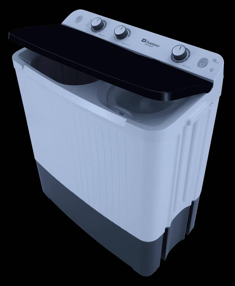 dawlance semi automatic machine 0