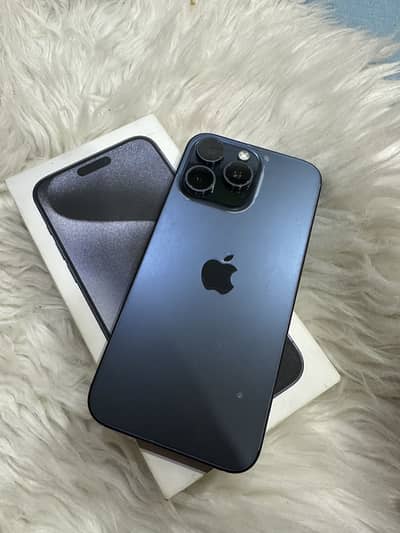 Apple iPhone 15 Pro Max JV