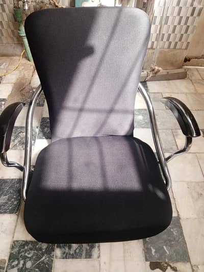 High Back Computer Chair Stool,