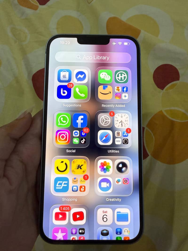 Apple iPhone 14 plus 1