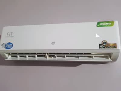Split 1 Ton inverter AC.