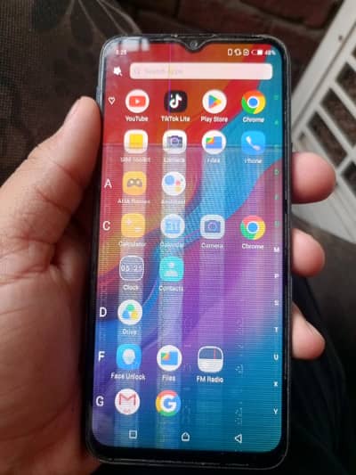 Infinix Hot 8