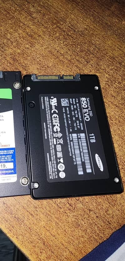samsung ssd evo 850 1tb