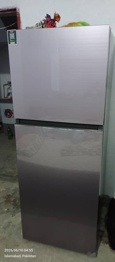 Haier Fridge HRF-458 TIFB1U1, IOT Mobile App Control