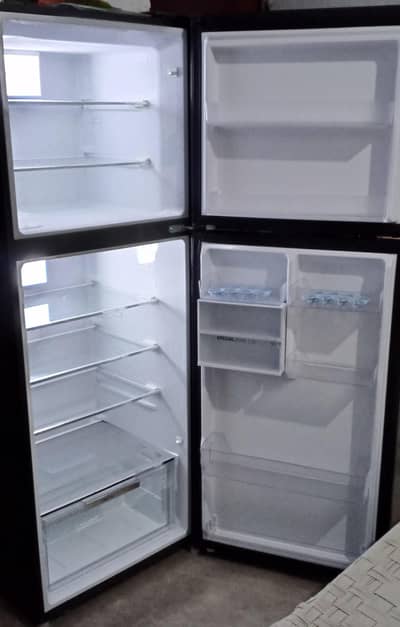 Haier Fridge HRF-458 TIFG1U1, IOT Mobile App Control
