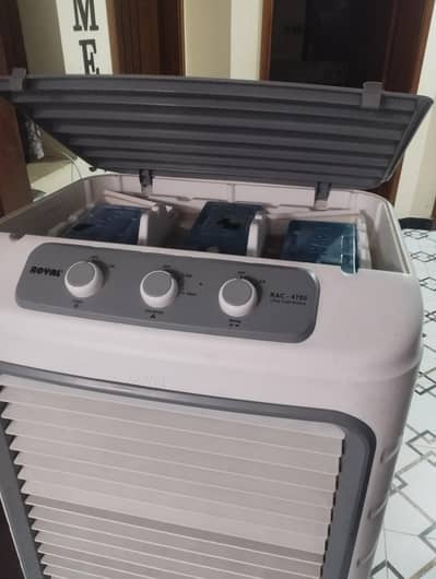 Royal Air Cooler Used like New 10/10 condition