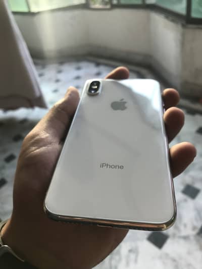 Apple iPhone X pta approved original 03358284773