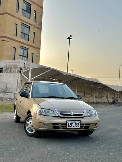 Suzuki Cultus 2013 Read AD then CALL Alto Mehran Cuore mehran