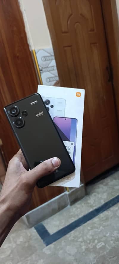 Xiaomi redmi note 13 Pro plus 512gb
