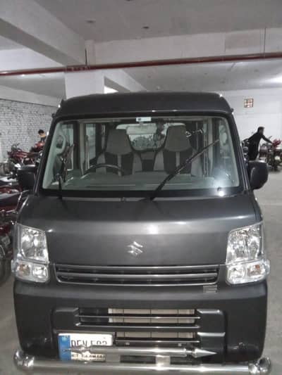 Suzuki Every 2025