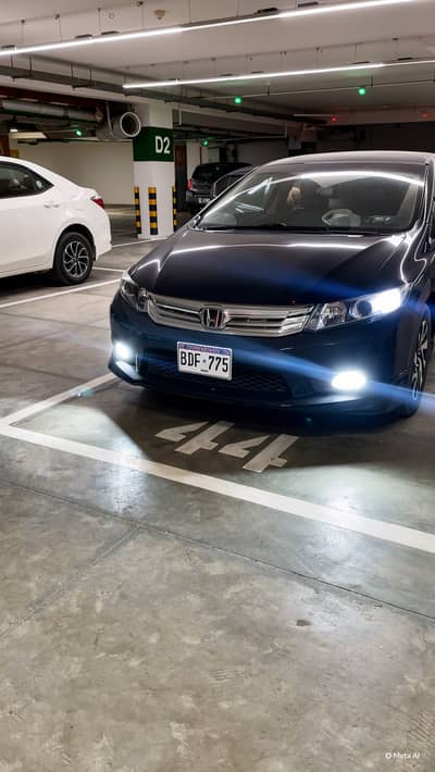Honda Civic 10/10 condition. Gift for civic lovers