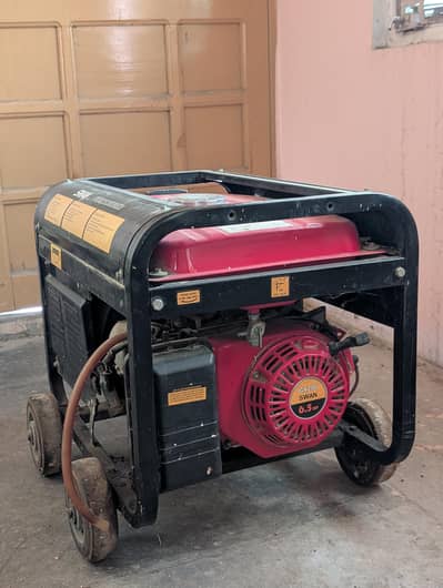 Swan Generator (SW3500EWS-1)