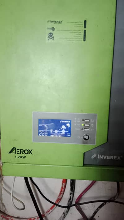 Inverex 1.2 kw for Sale
