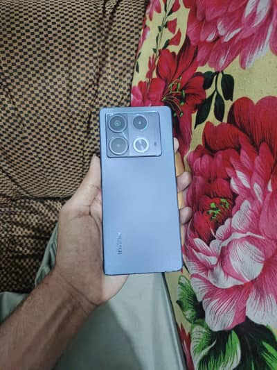 infinix note 40 Ram8 GB 256 PTA Approved