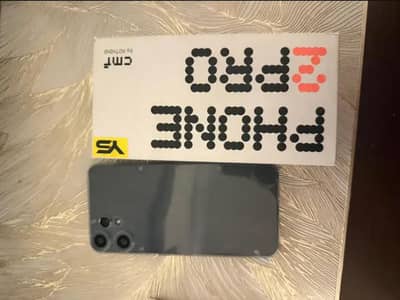 Nothing CMF Phone 2 Pro | PTA Approved | 8GB RAM | 256GB Storage
