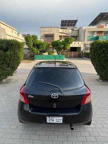 Toyota Vitz 2005
