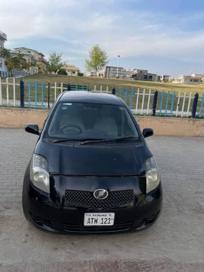 Toyota Vitz 2005