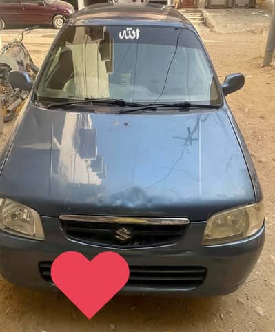 Suzuki Alto 2007