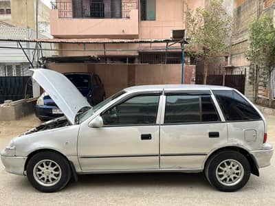 Suzuki cultus vxl 2002