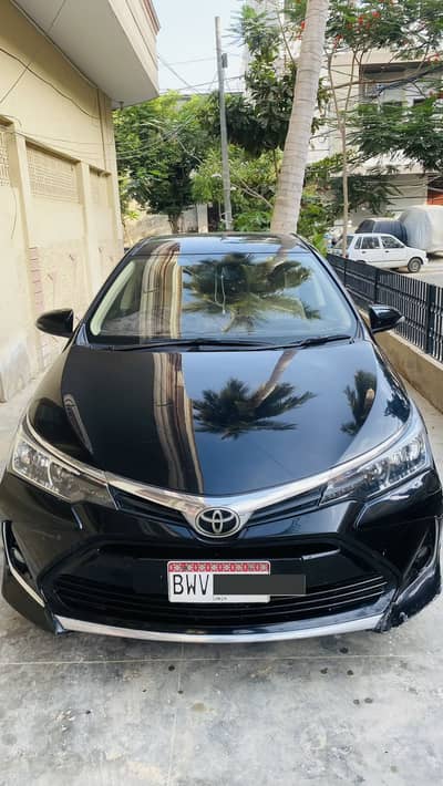Toyota Corolla Altis 2022