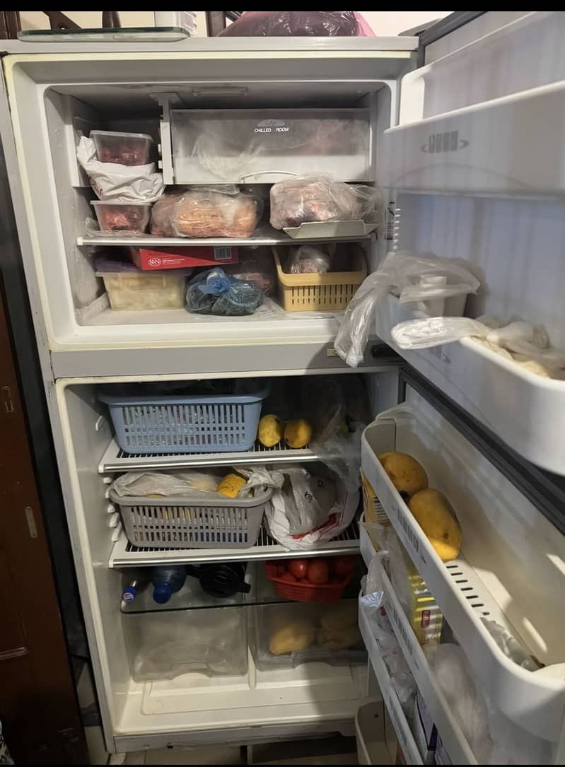 Dawlance Reflection Fridge 1