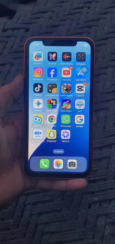 iPhone xr convert 17pro not pta bypass hi