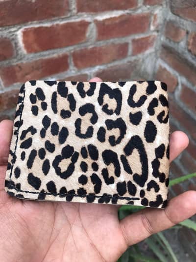 men's wallet pure leather