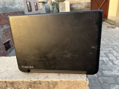 Toshiba Laptop For Sale Model Pentium N3510