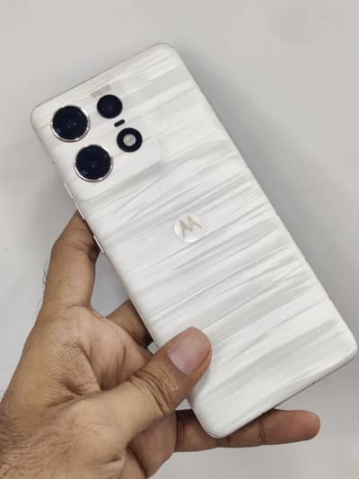 Motorola Edge 50 Pro 12/512 pearl white sim+Esim approved VIP price