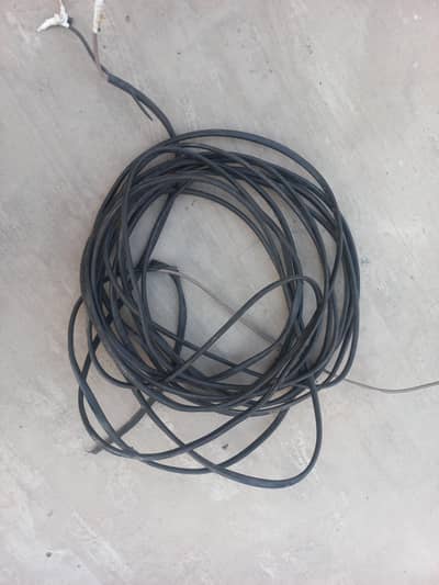 7, 52 Silver Electric cable of Good quality