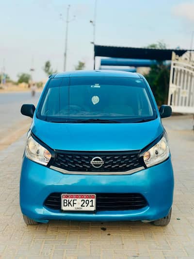 Nissan Dayz 2014