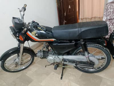 Honda 1991