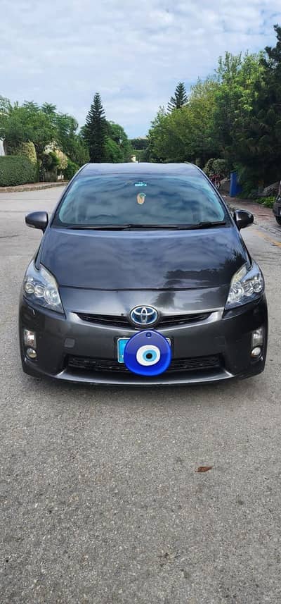 Toyota Prius 2011