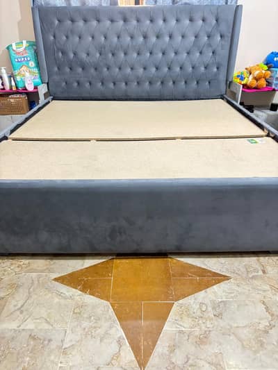 King Size Bed