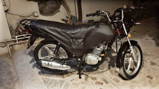 Suzuki GD 110s