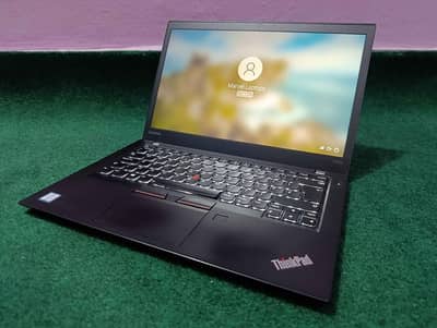 Lenovo Touch Screen Core i5 6th Gen Backlit, Fingerprint Slim 10/10